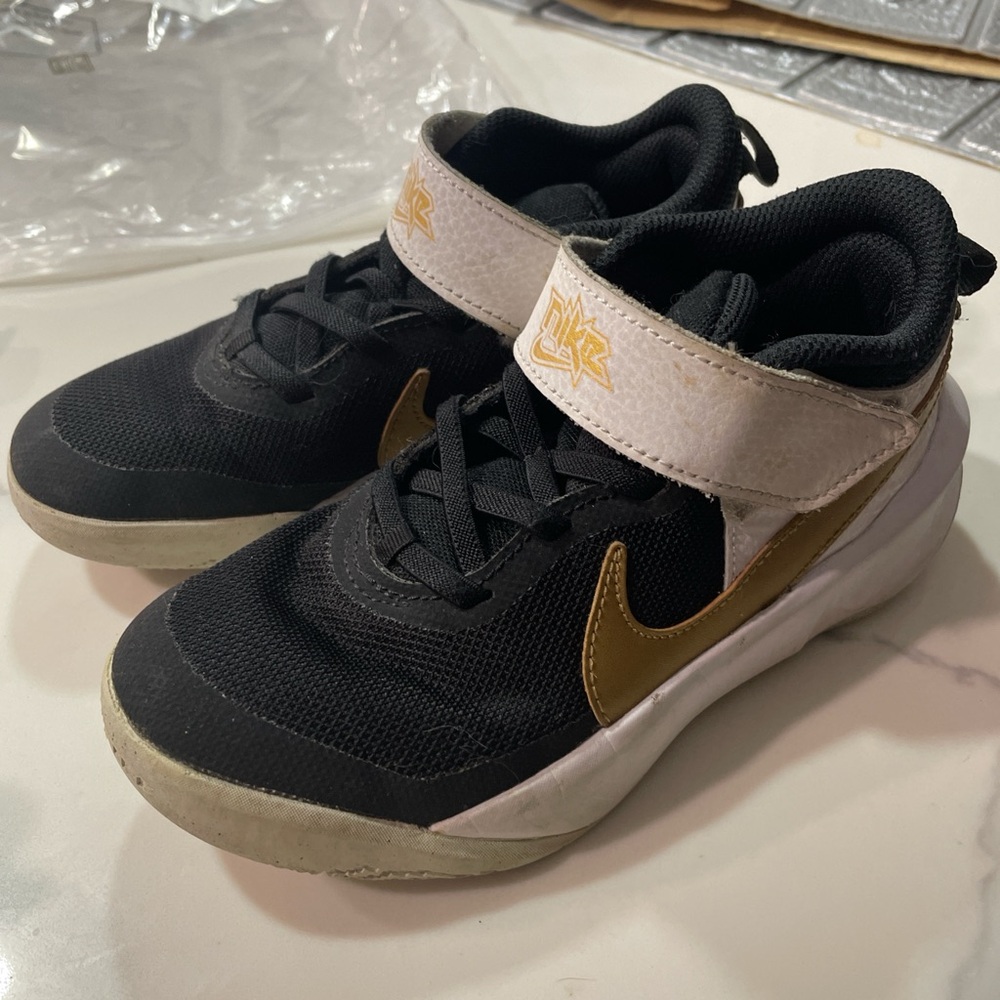 Nike hustle